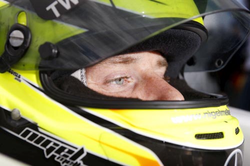 Nigel Melker